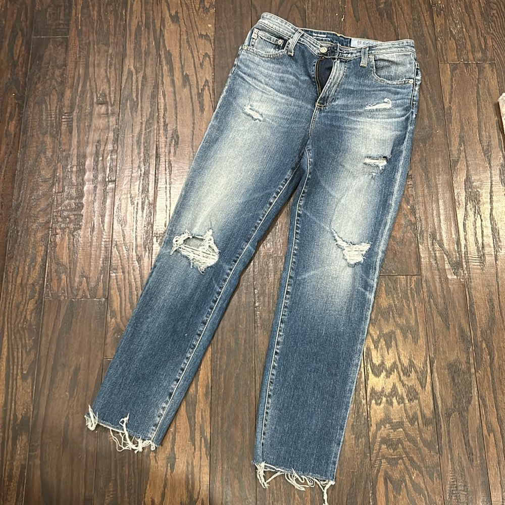 AG The Phoebe jeans. 28R
